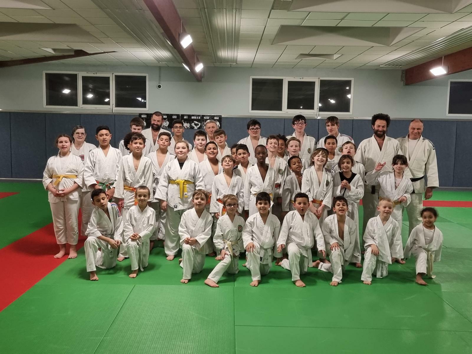 Succès pour la Galette !