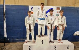 Samedi 13 décembre 2025.
Tournoi du Circuit régional Cadets - Evreux (27)
Simon CHOPARD 2ème