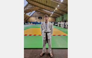 Samedi 13 décembre 2025.
Tournoi du Circuit régional Cadets - Evreux (27)
Simon CHOPARD 2ème