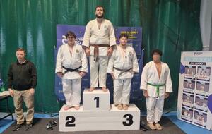 Samedi 6 décembre 2025.
Circuit régional Juniors - Mézidon Pays d'Auge (14)
Clément RACINE 2ème