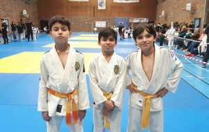 Dimanche 21 décembre 2025.
Tournoi du Circuit départemental Benjamins - La Vieille-Lyre (27)