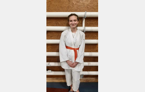 Dimanche 18 janvier 2026.
Championnat de l'Eure Minimes - Alizay (27)
Anaëlle FINOT non classée en moins de 52Kg.