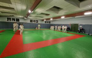 Lundi 26 janvier 2026.
Tournoi de la galette.
1ère demi-finale.