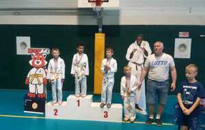 Vendredi 8 mai 2026.
Tournoi US Gravigny (27)
Samuel YALAOUI 2ème