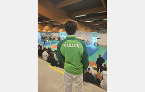 Samedi 10 octobre 2026.
Tournoi de Forges-lès-Eaux (76)
Simon CHOPARD 5ème