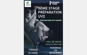 Préparation UV2