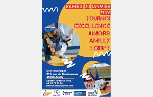 Tournoi Excellence Juniors - Amilly (45)