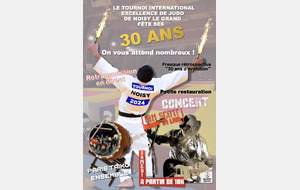 Tournoi international Excellence Séniors - Noisy-le-Grand (93)