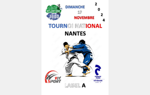 Tournoi national Label A Vétérans - Nantes (44)