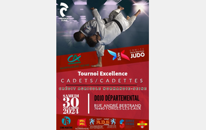 Tournoi Excellence Cadets - Forges-les-Eaux (76)