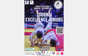 Tournoi Excellence Juniors - Sartrouville (78)