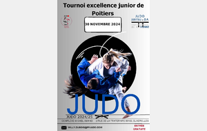 Tournoi Excellence Juniors - Poitiers (86)