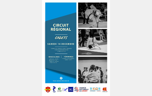 Circuit régional Cadets - Evreux (27)