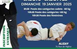 Coupe de l'Eure Cadets - Alizay (27)