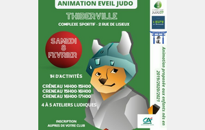 Animation Eveils - Thiberville (27)