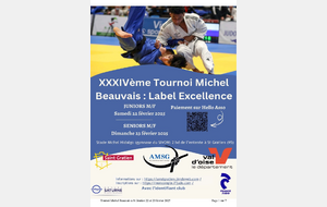 Tournoi Excellence Juniors - Saint-Gratien (95)