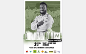 Entraînement de masse à partir de Minimes - Val-de-Reuil (27)