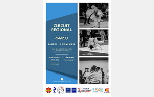 Circuit régional Cadets - Cherbourg (50)