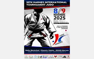 Tournoi Minimes Label A - Harnes (62)
