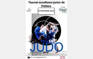 Tournoi Excellence Juniors - Poitiers (86)