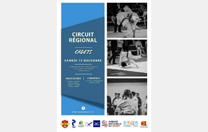 Circuit régional Cadets - Evreux (27)