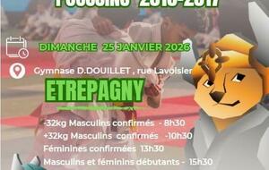 Circuit départemental Poussins - Etrepagny (27)