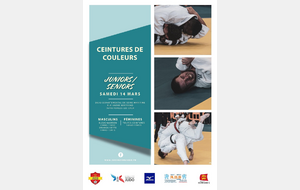 Ceintures de Couleurs - Forges-lès-Eaux (76)