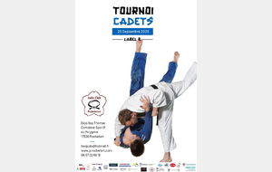Tournoi Label B Cadets - Rochefort (17)