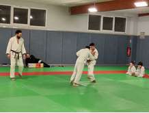 Lundi 27 janvier 2025.
Tournoi de la Galette au Judo-Club de Gaillon.