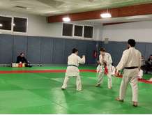 Lundi 27 janvier 2025.
Tournoi de la Galette au Judo-Club de Gaillon.