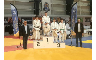 Samedi 15 novembre 2025.
Tournoi du Circuit régional Minimes - Cherbourg (50)
Simon CHOPARD 3ème