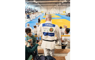 Dimanche 16 novembre 2025.
Tournoi Vétérans Label A - Nantes (44)
Teddy DEHAIS 2ème