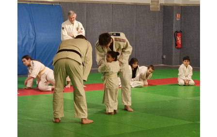 Lundi 26 janvier 2026.
Tournoi de la galette.
Quand Ryme défie Melvyn !