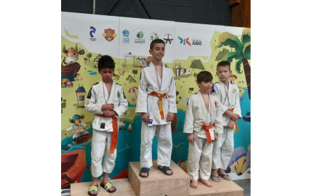 Samedi 14 mars 2026.
Circuit départemental Poussins - Le Neubourg (27)
Ahmed BOUKEZZATA 2ème