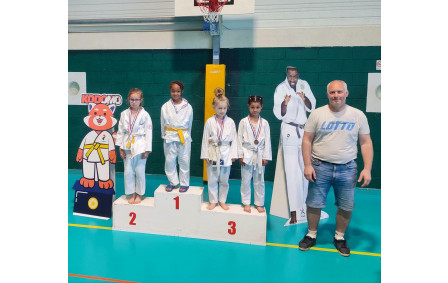 Vendredi 8 mai 2026.
Tournoi US Gravigny (27)
Déborah YEKOUA-SEREGUE 1ère