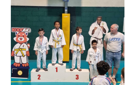 Vendredi 8 mai 2026.
Tournoi US Gravigny (27)
Djuness BUISSON 1er