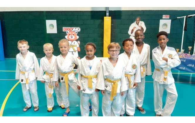 Vendredi 8 mai 2026.
Tournoi US Gravigny (27)
Nos Mini-Poussins
