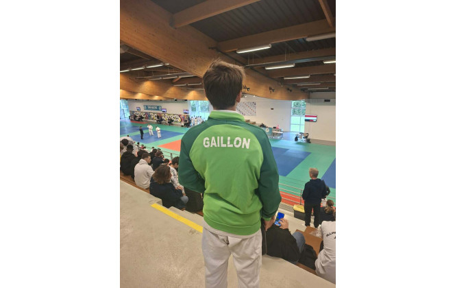 Samedi 10 octobre 2026.
Tournoi de Forges-lès-Eaux (76)
Simon CHOPARD 5ème